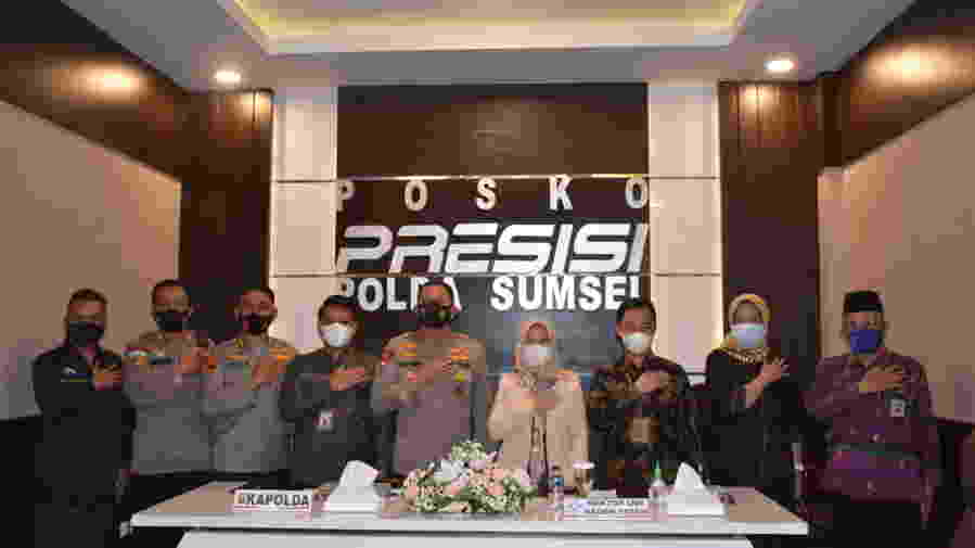 MoU dengan Polda